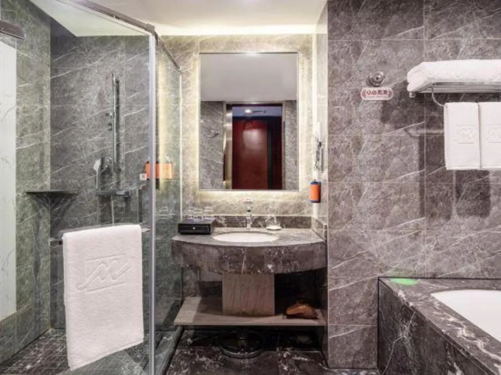 Grand Metropark Hotel Chongqing