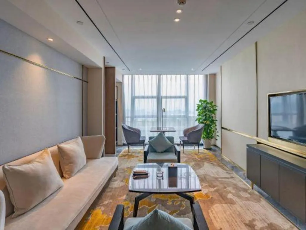 Grand Metropark Hotel Chongqing