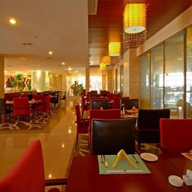 Grand Metropark Hotel Chongqing