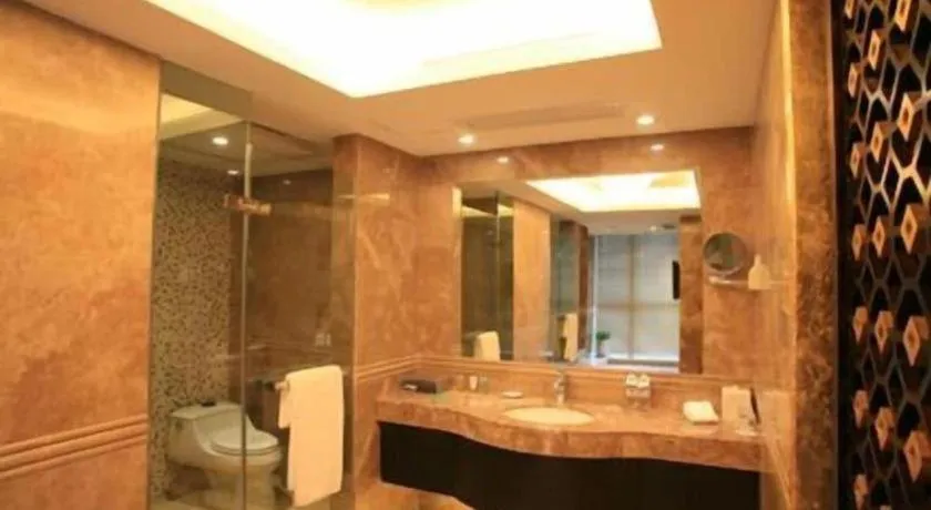 Grand Metropark Hotel Chongqing