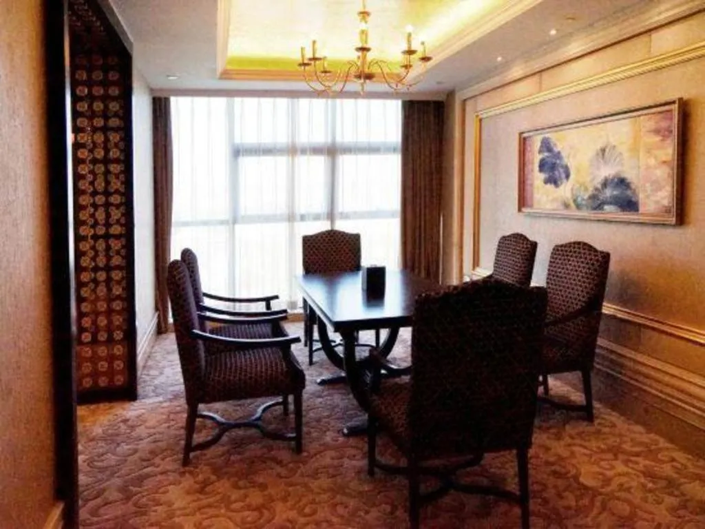 Grand Metropark Hotel Chongqing