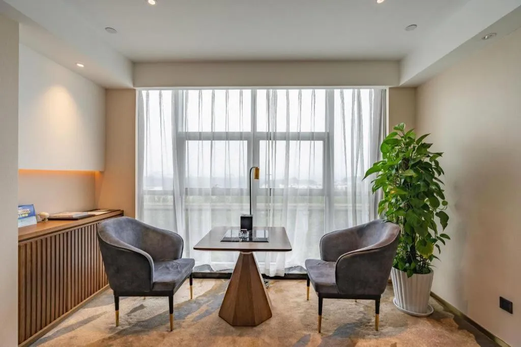 Grand Metropark Hotel Chongqing