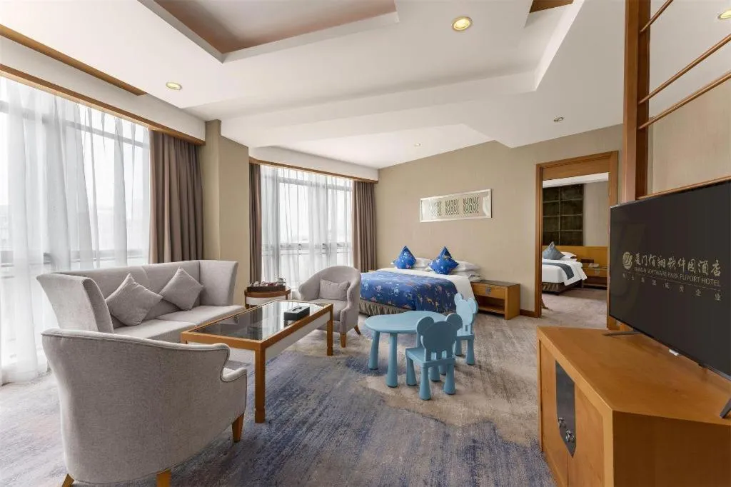 Fliport Hotel Xiamen Software Park