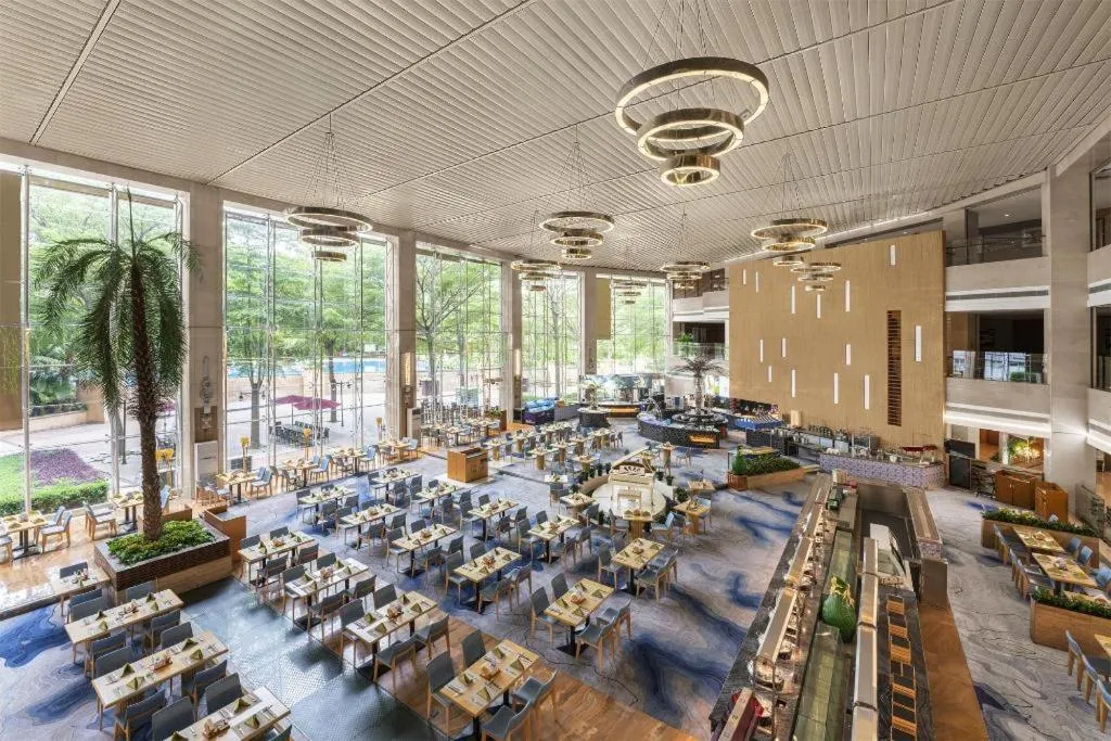 Fliport Hotel Xiamen Software Park