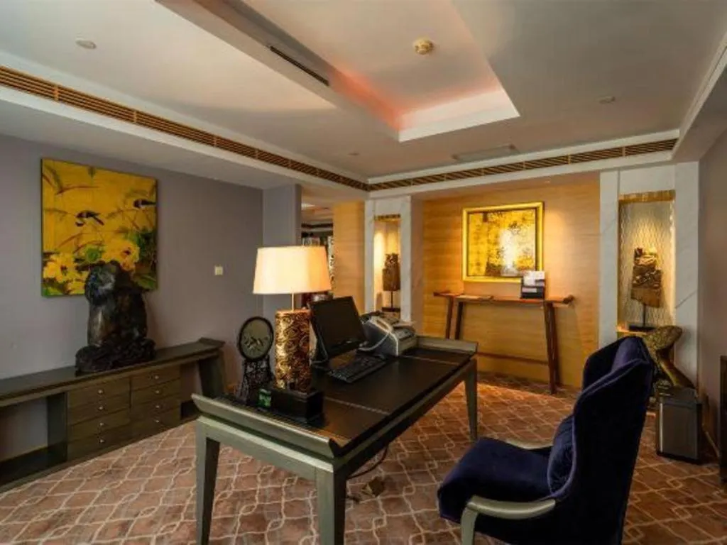 Fliport Hotel Xiamen Software Park