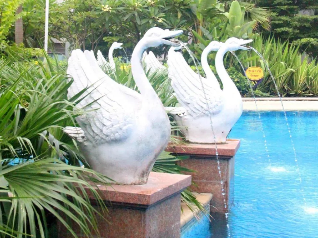 Fliport Hotel Xiamen Software Park