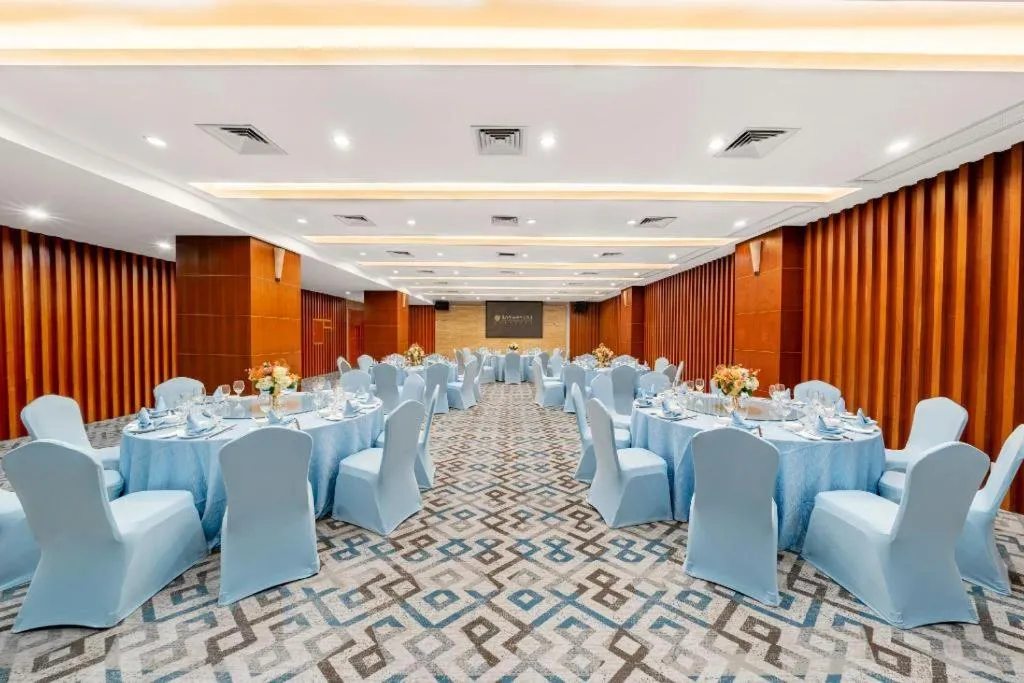 Fliport Hotel Xiamen Software Park