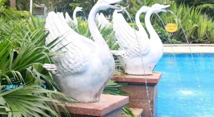 Fliport Hotel Xiamen Software Park