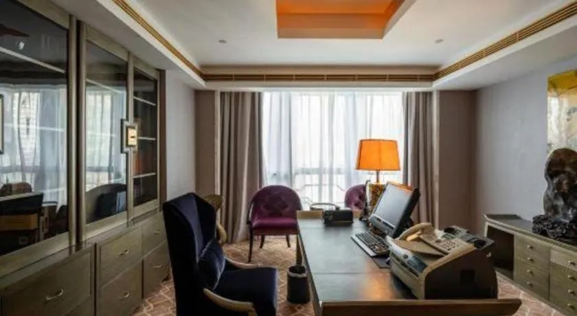 Fliport Hotel Xiamen Software Park