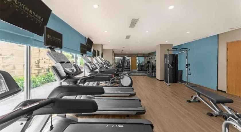 Fliport Hotel Xiamen Software Park