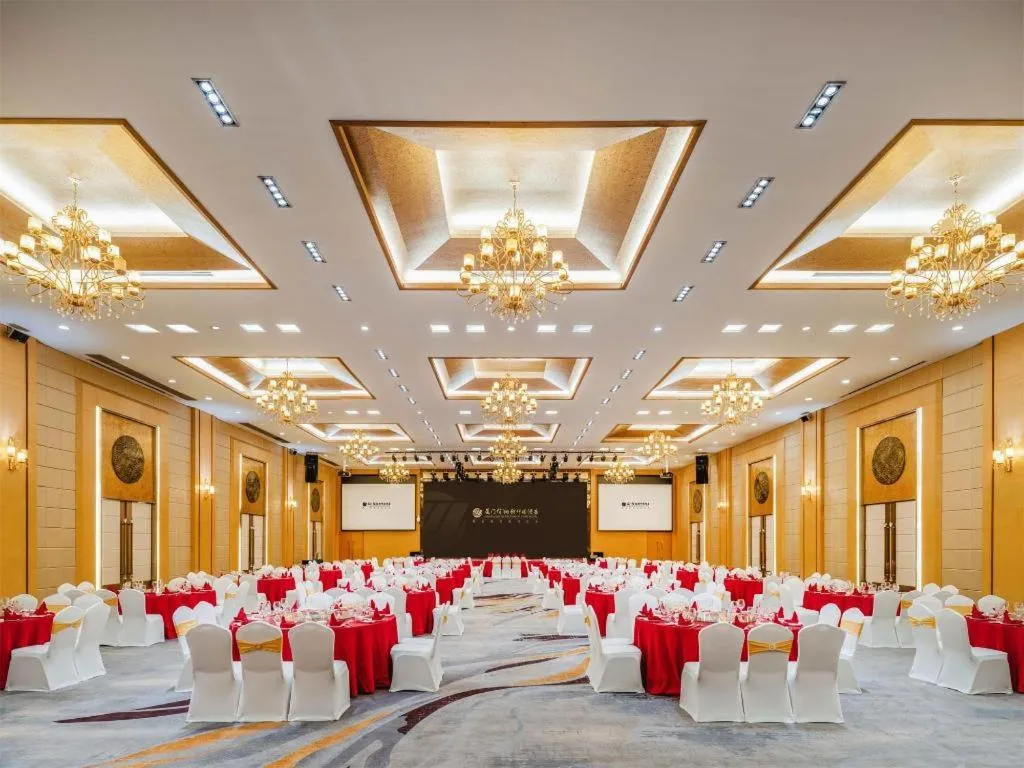 Fliport Hotel Xiamen Software Park