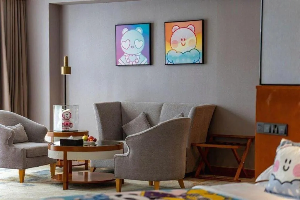 Fliport Hotel Xiamen Software Park