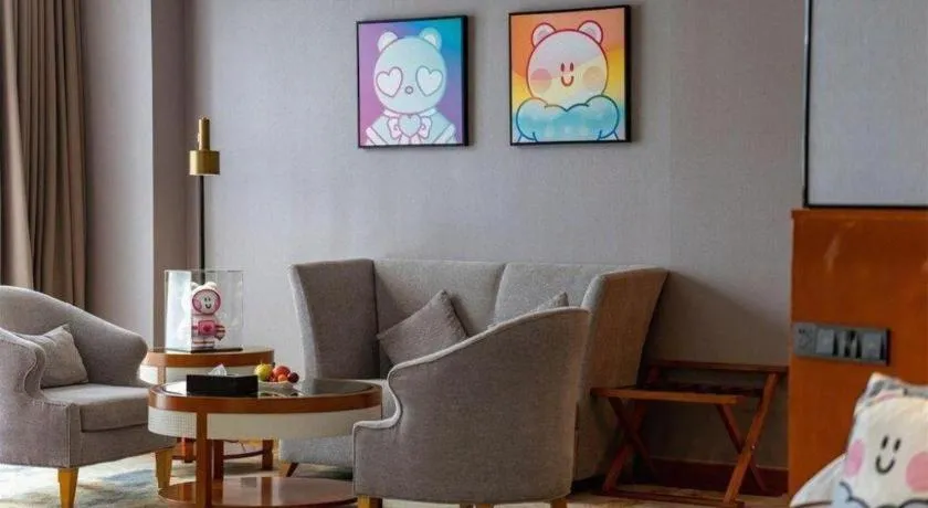 Fliport Hotel Xiamen Software Park