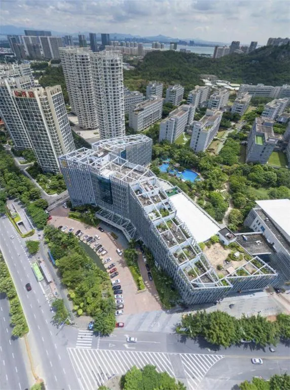 Fliport Hotel Xiamen Software Park