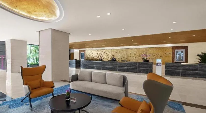 Fliport Hotel Xiamen Software Park