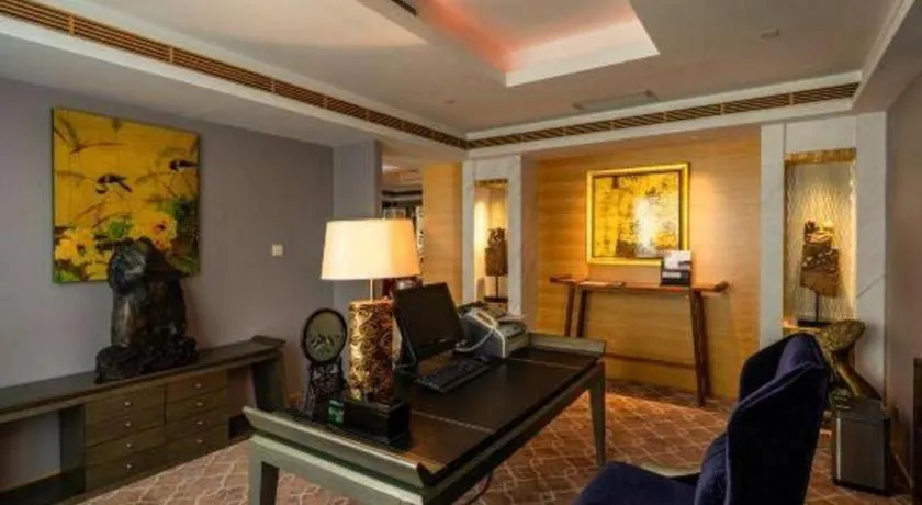 Fliport Hotel Xiamen Software Park