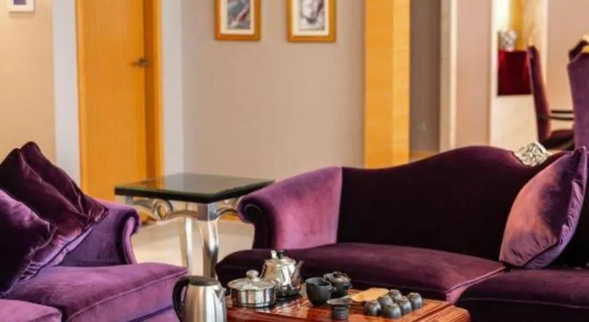 Fliport Hotel Xiamen Software Park