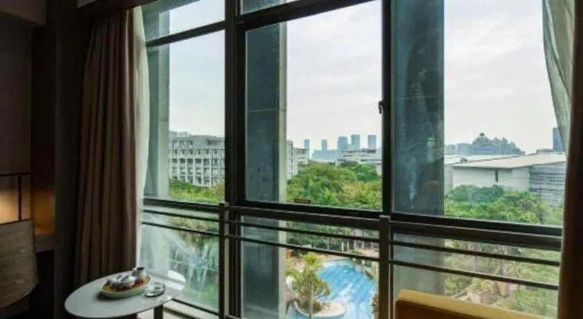 Fliport Hotel Xiamen Software Park