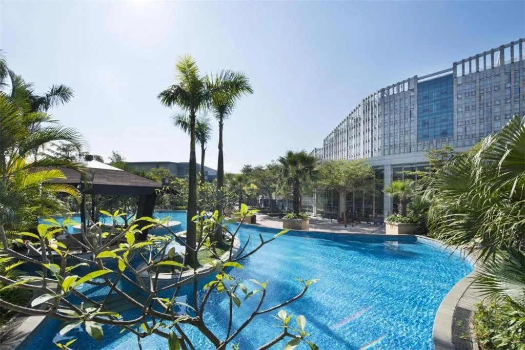 Fliport Hotel Xiamen Software Park
