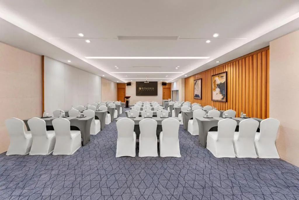 Fliport Hotel Xiamen Software Park