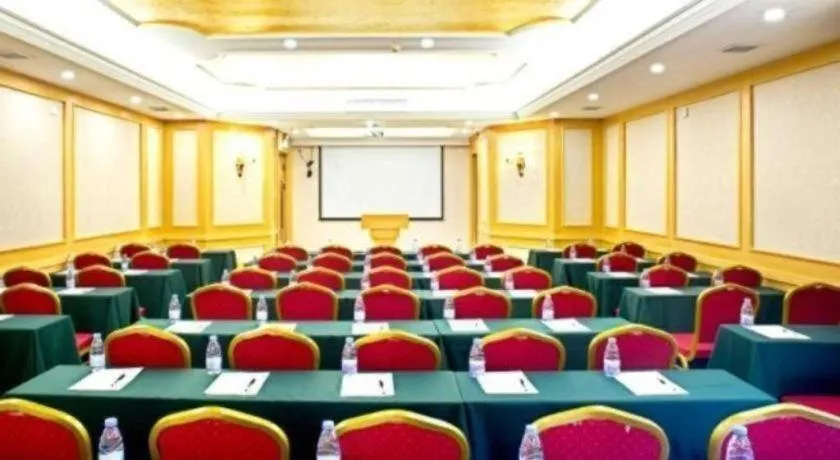 GreenTree Inn Shenzhen DonGMEn Business Hotel