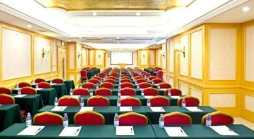 GreenTree Inn Shenzhen DonGMEn Business Hotel