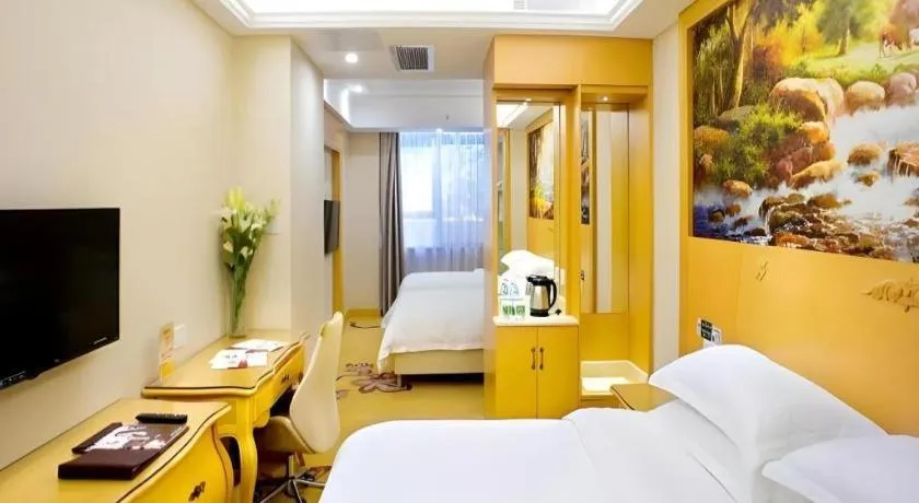 GreenTree Inn Shenzhen DonGMEn Business Hotel