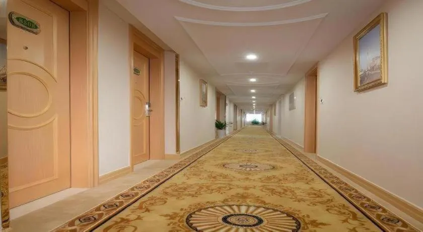 GreenTree Inn Shenzhen DonGMEn Business Hotel