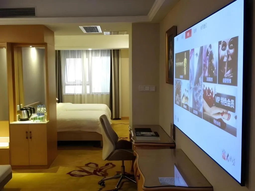 GreenTree Inn Shenzhen DonGMEn Business Hotel