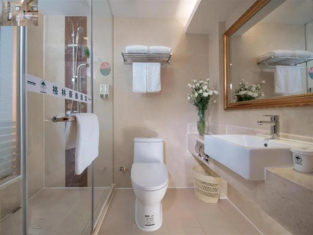 GreenTree Inn Shenzhen DonGMEn Business Hotel