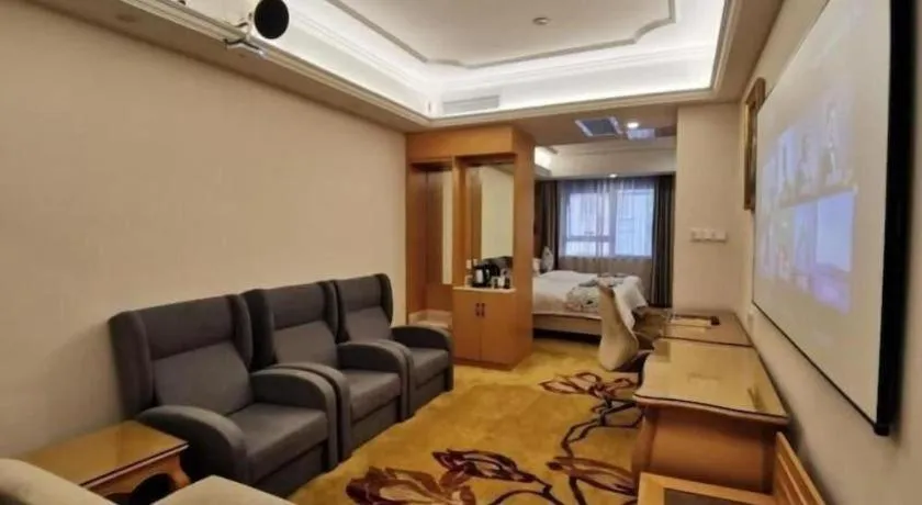 GreenTree Inn Shenzhen DonGMEn Business Hotel