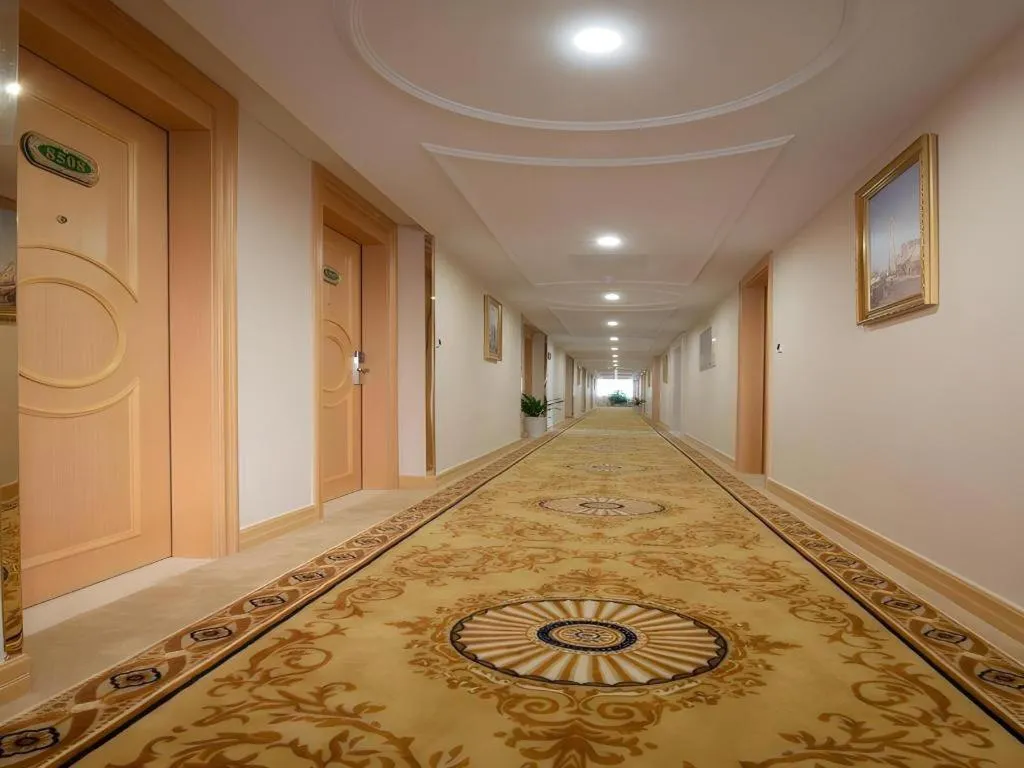 GreenTree Inn Shenzhen DonGMEn Business Hotel