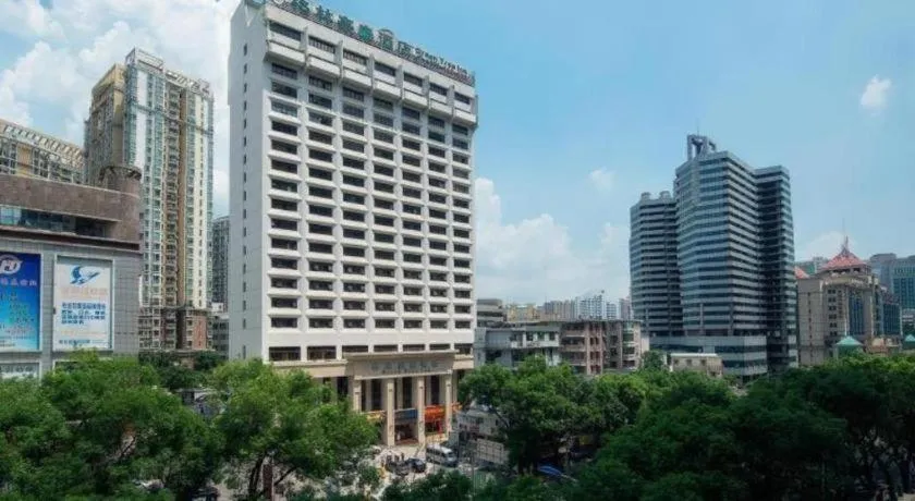 GreenTree Inn Shenzhen DonGMEn Business Hotel