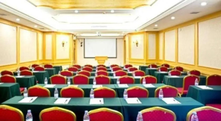 GreenTree Inn Shenzhen DonGMEn Business Hotel