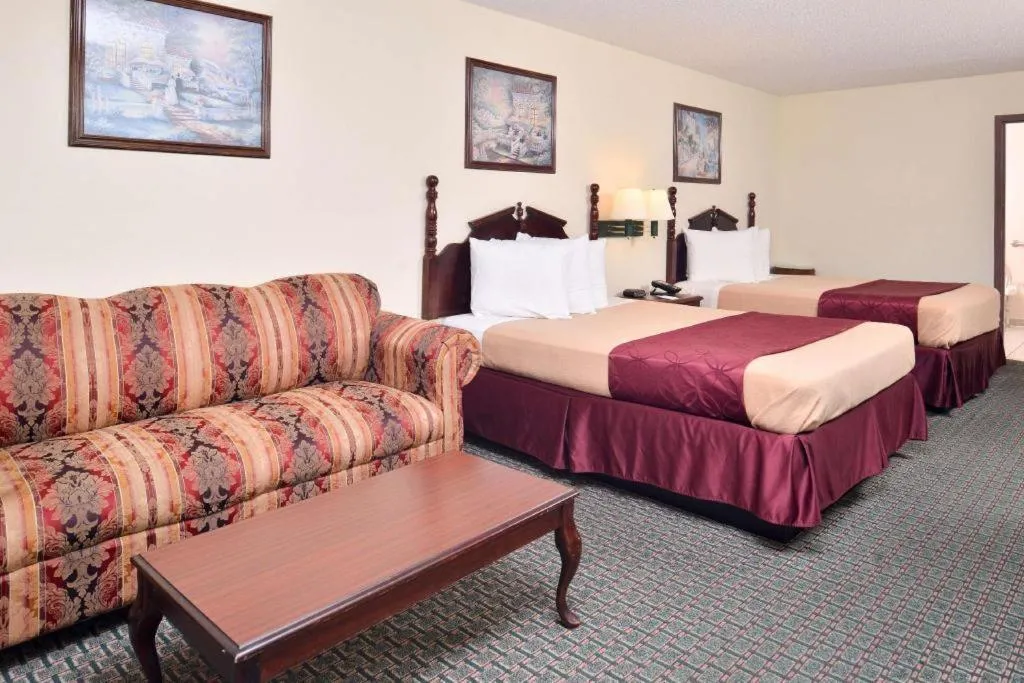 Americas Best Value Inn Gonzales