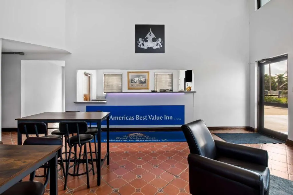 Americas Best Value Inn Gonzales