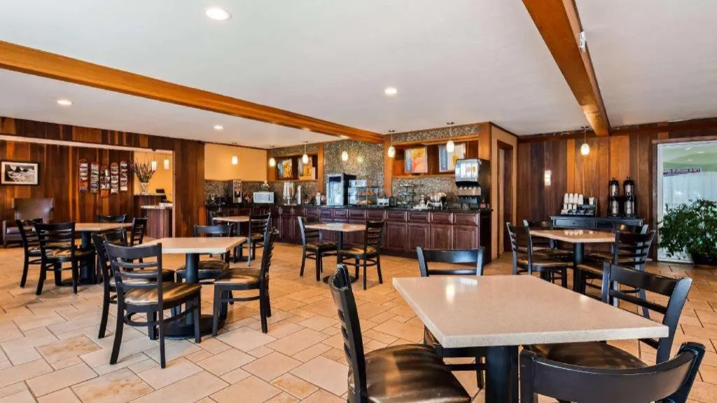 Best Western Vista Manor Lodge