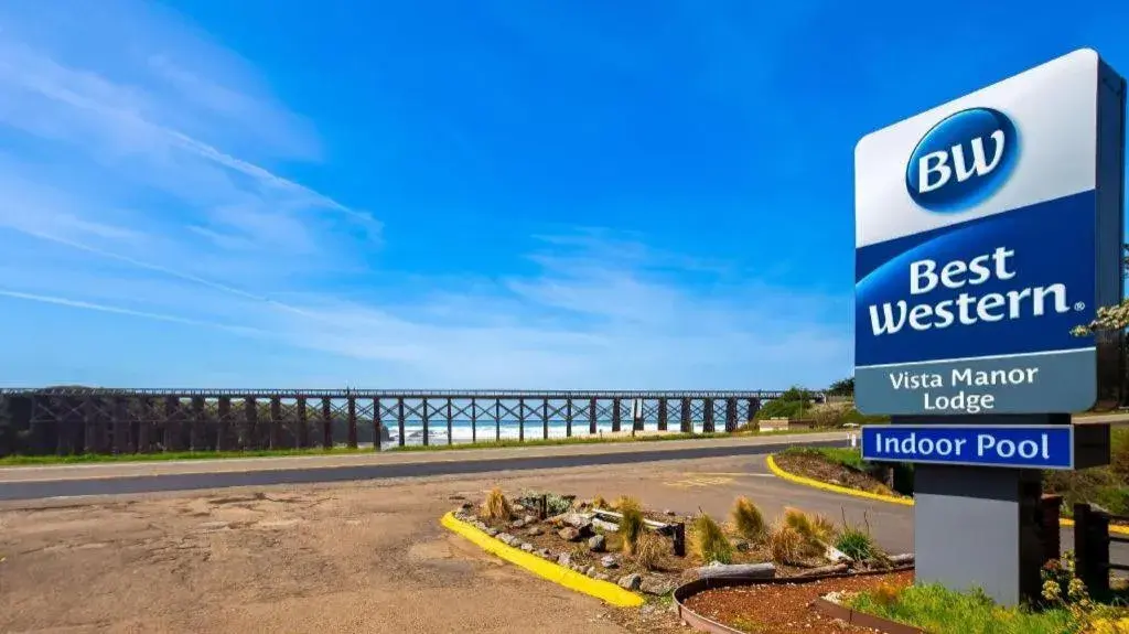 Best Western Vista Manor Lodge Best Western Vista Manor Lodge