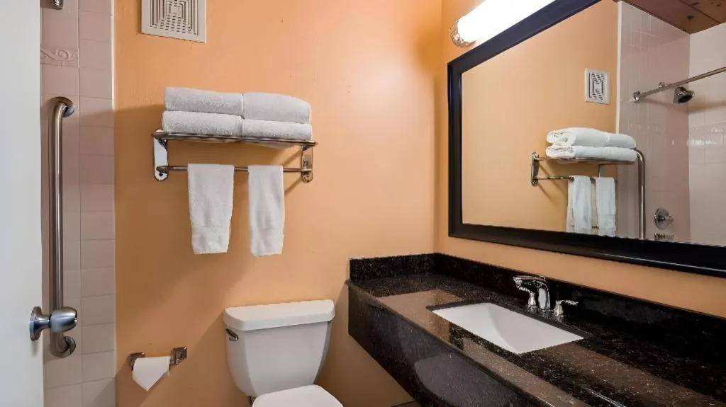 Best Western Vista Manor Lodge