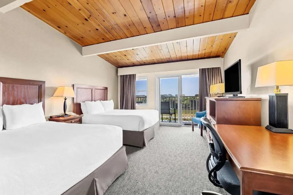 Bed in Best Western Vista Manor Lodge