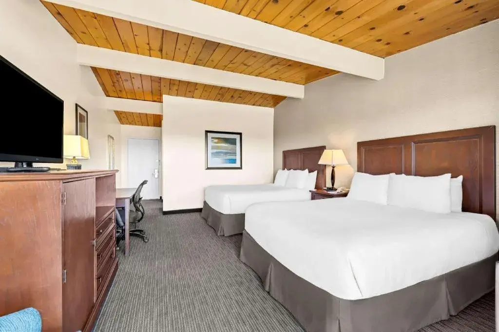 Bed in Best Western Vista Manor Lodge Bed in Best Western Vista Manor Lodge