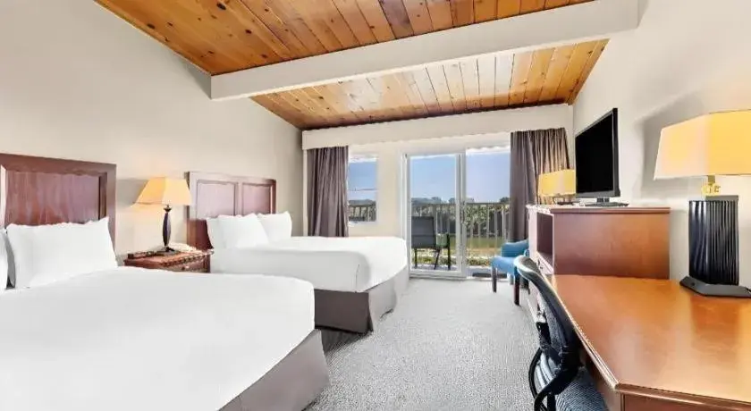 Bed in Best Western Vista Manor Lodge Bed in Best Western Vista Manor Lodge