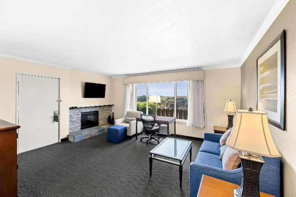 Best Western Vista Manor Lodge