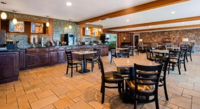 Best Western Vista Manor Lodge