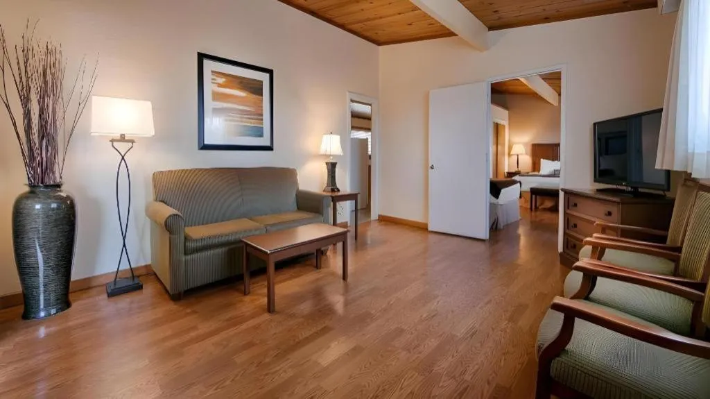 Best Western Vista Manor Lodge