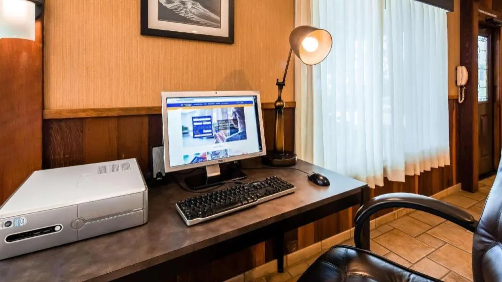 Best Western Vista Manor Lodge