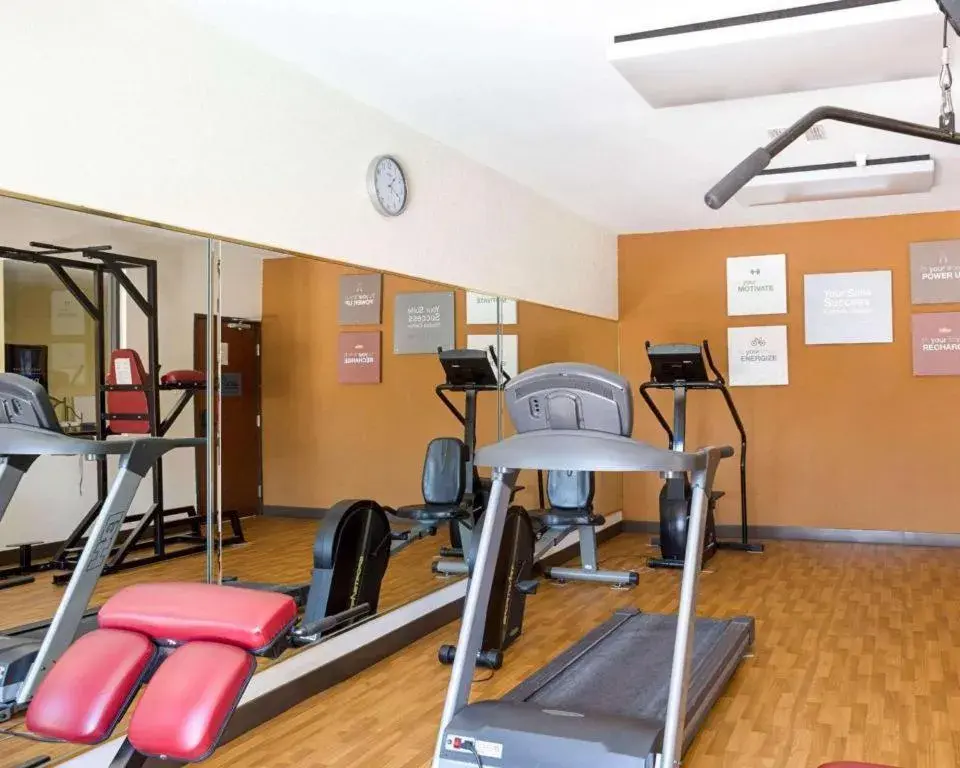 Comfort Suites La Porte - Baytown Comfort Suites La Porte - Baytown