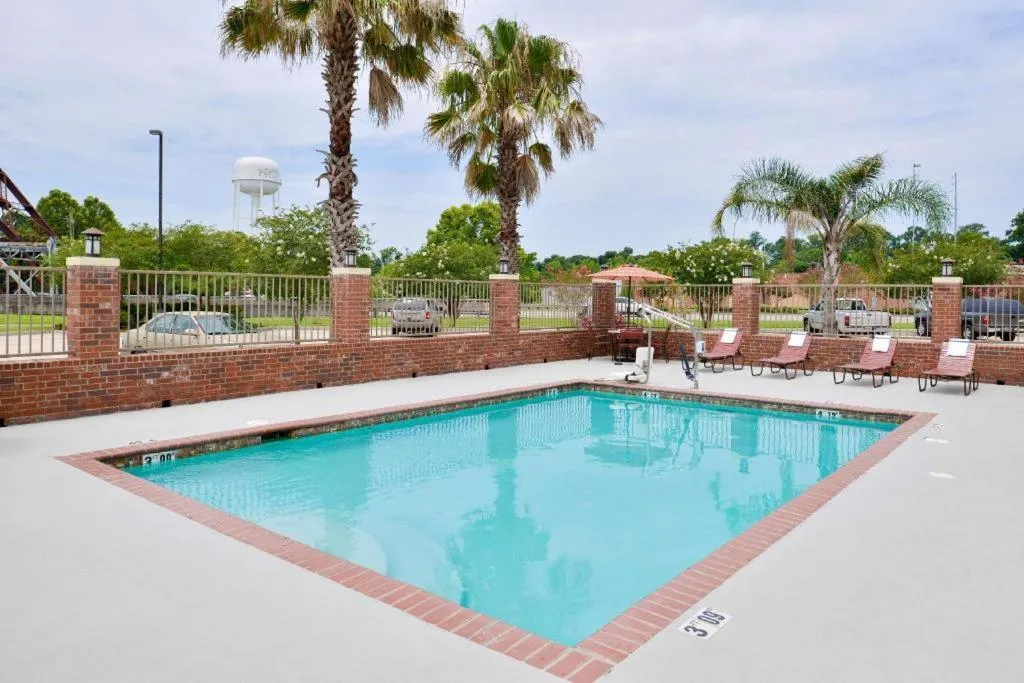 Best Western Plaquemine Inn