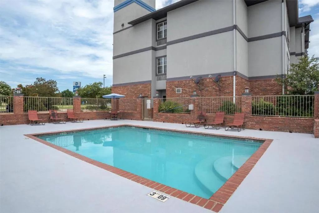 Best Western Plaquemine Inn