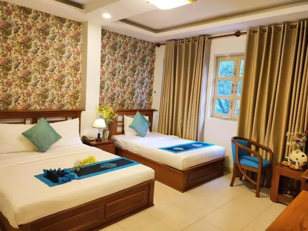Hồng Hạc hotel Hồng Hạc hotel